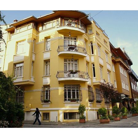Hotel Uyan-Special Category Stambuł Zewnętrze zdjęcie