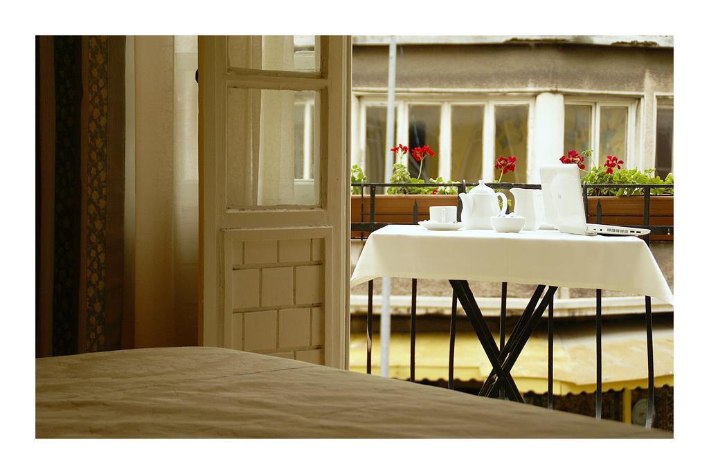 Hotel Uyan-Special Category Stambuł Zewnętrze zdjęcie