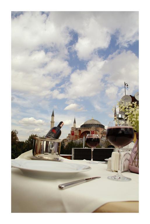Hotel Uyan-Special Category Stambuł Zewnętrze zdjęcie