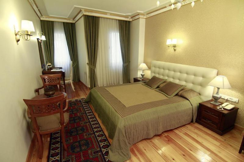 Hotel Uyan-Special Category Stambuł Zewnętrze zdjęcie