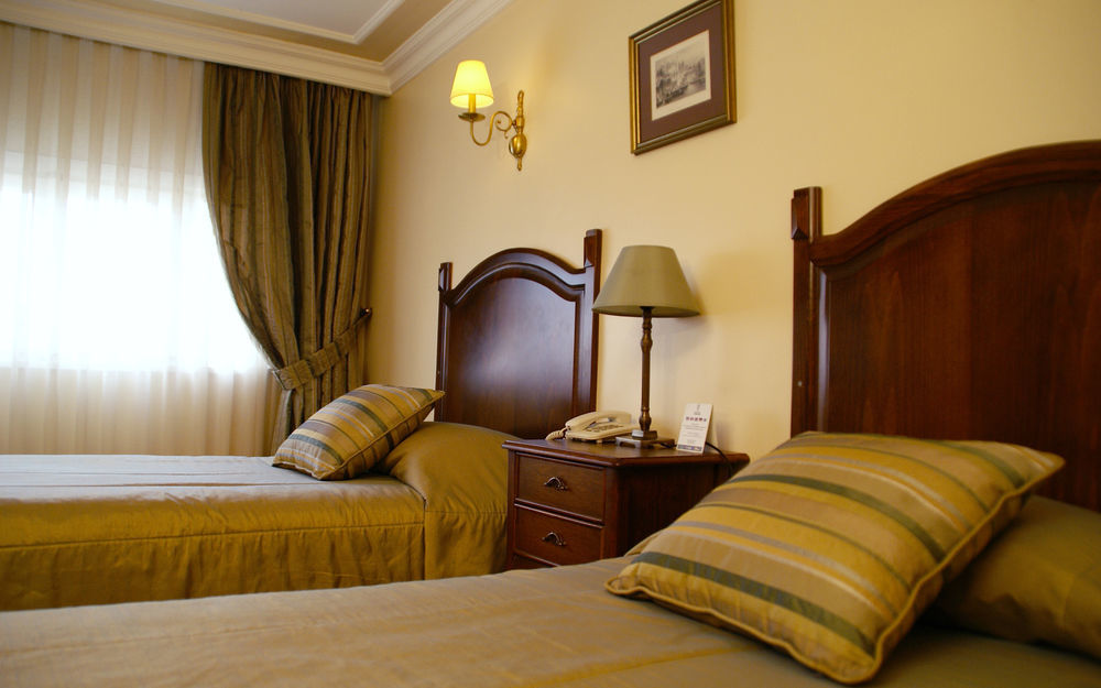 Hotel Uyan-Special Category Stambuł Zewnętrze zdjęcie