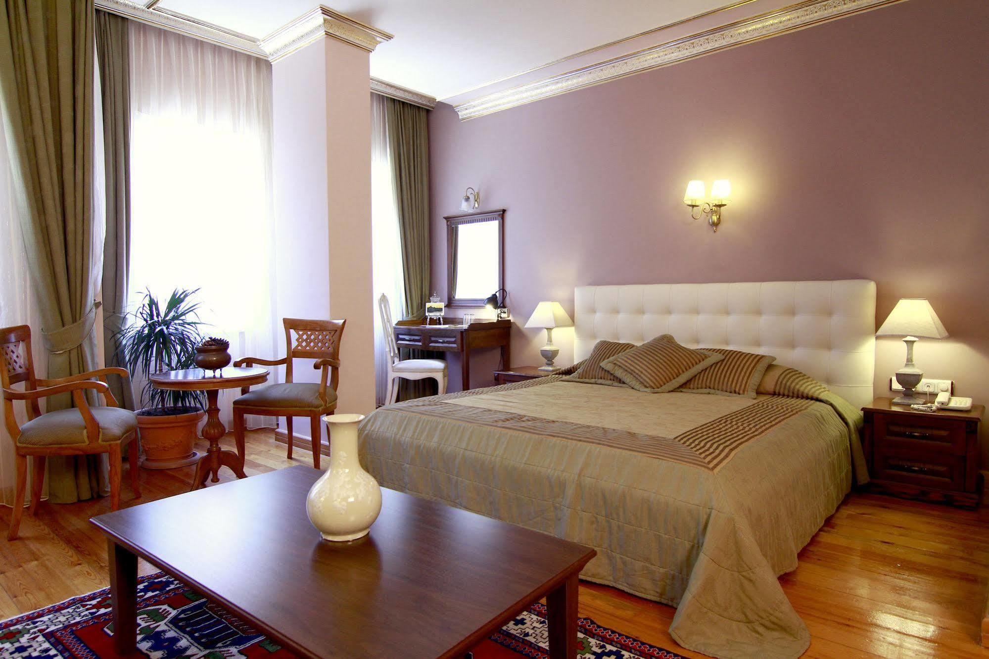 Hotel Uyan-Special Category Stambuł Zewnętrze zdjęcie