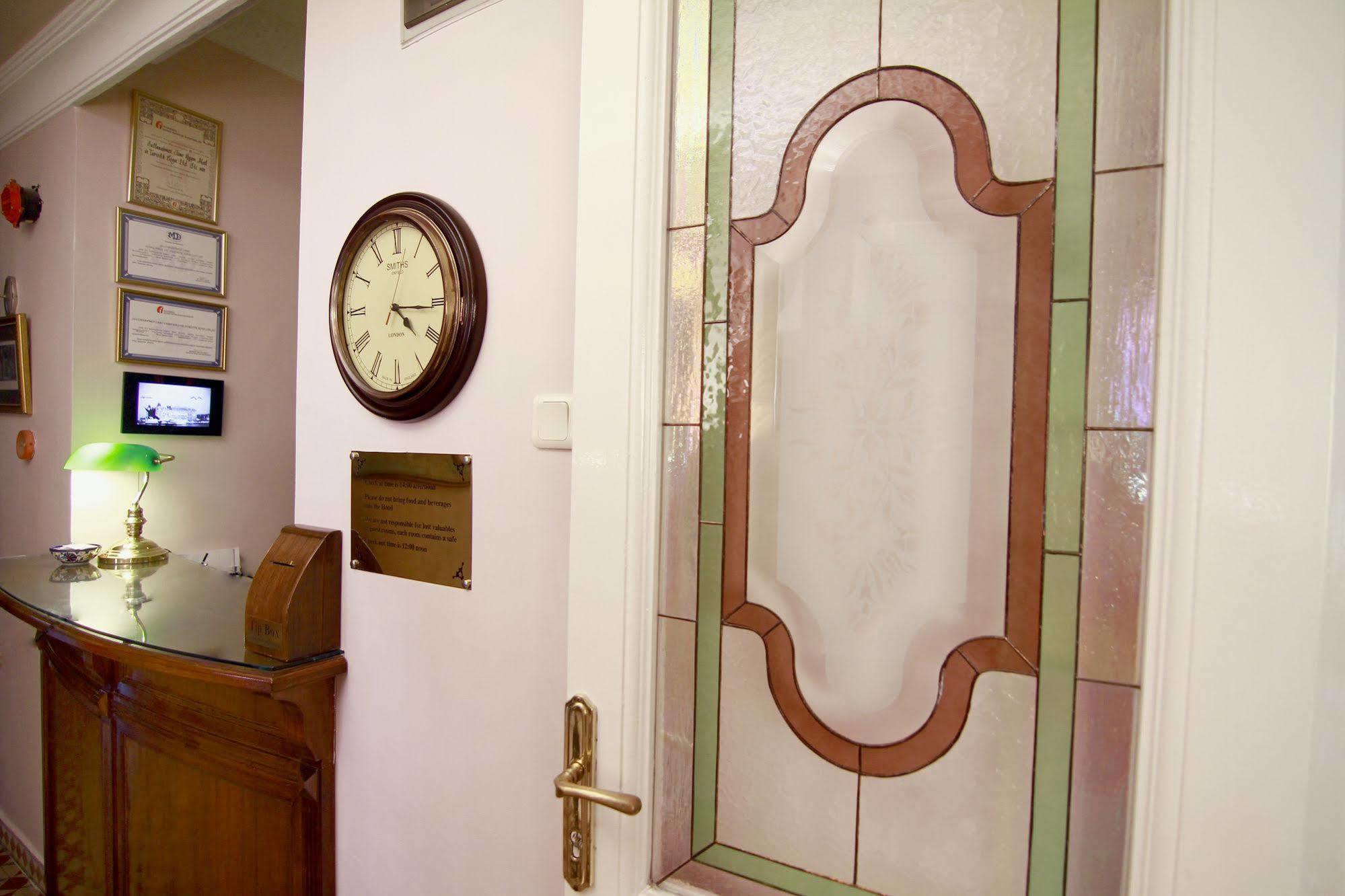 Hotel Uyan-Special Category Stambuł Zewnętrze zdjęcie