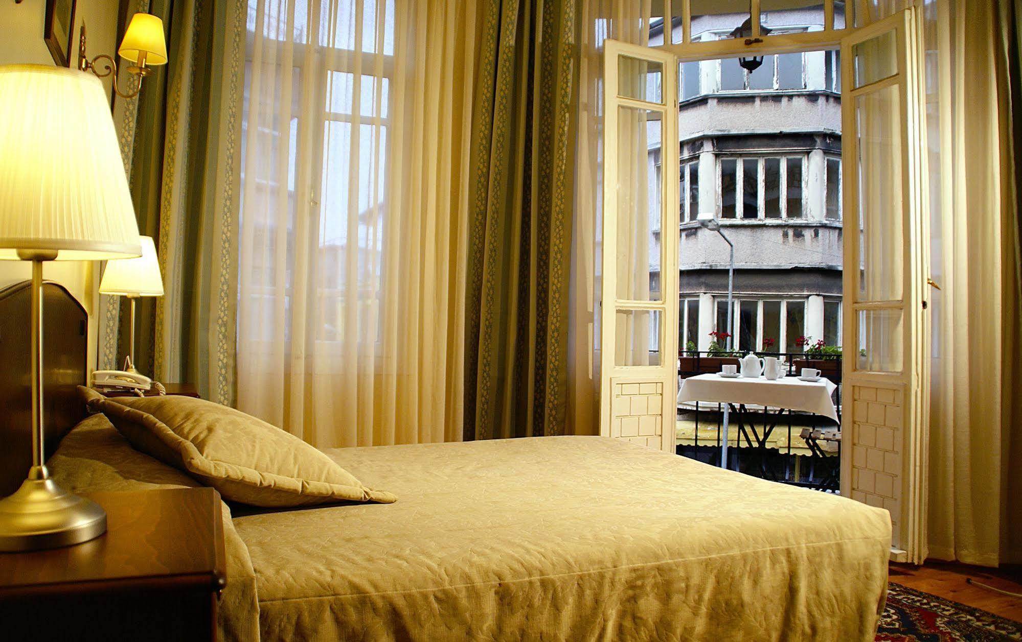 Hotel Uyan-Special Category Stambuł Zewnętrze zdjęcie