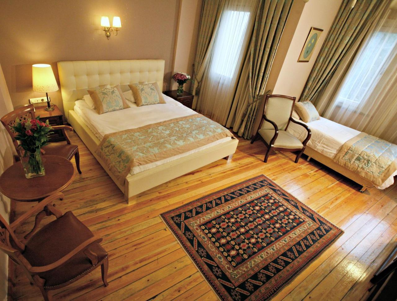 Hotel Uyan-Special Category Stambuł Zewnętrze zdjęcie