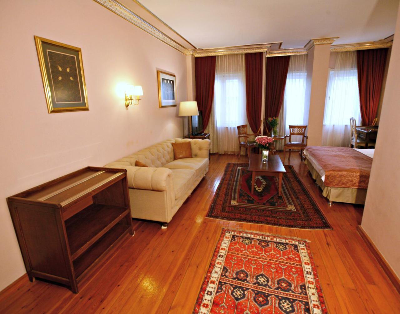 Hotel Uyan-Special Category Stambuł Zewnętrze zdjęcie