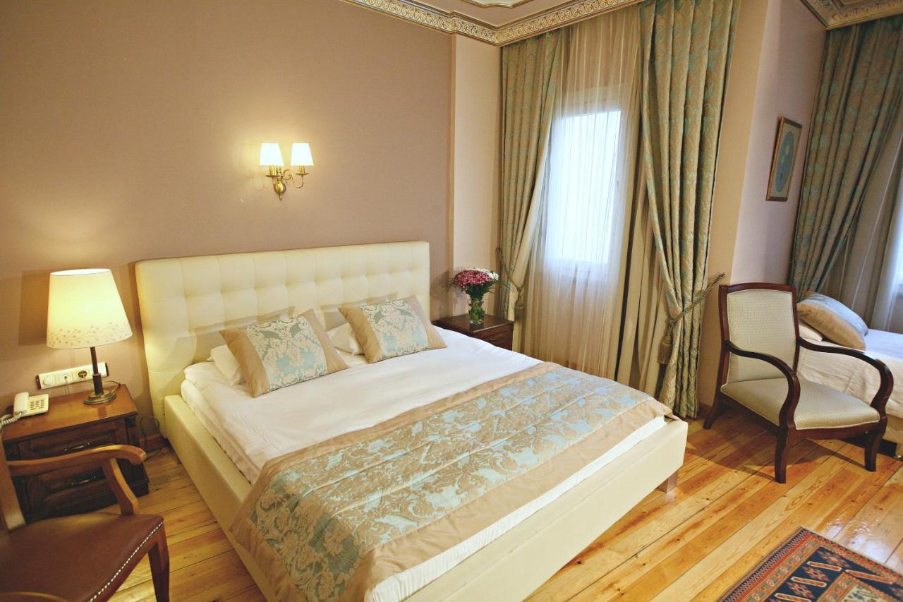 Hotel Uyan-Special Category Stambuł Zewnętrze zdjęcie