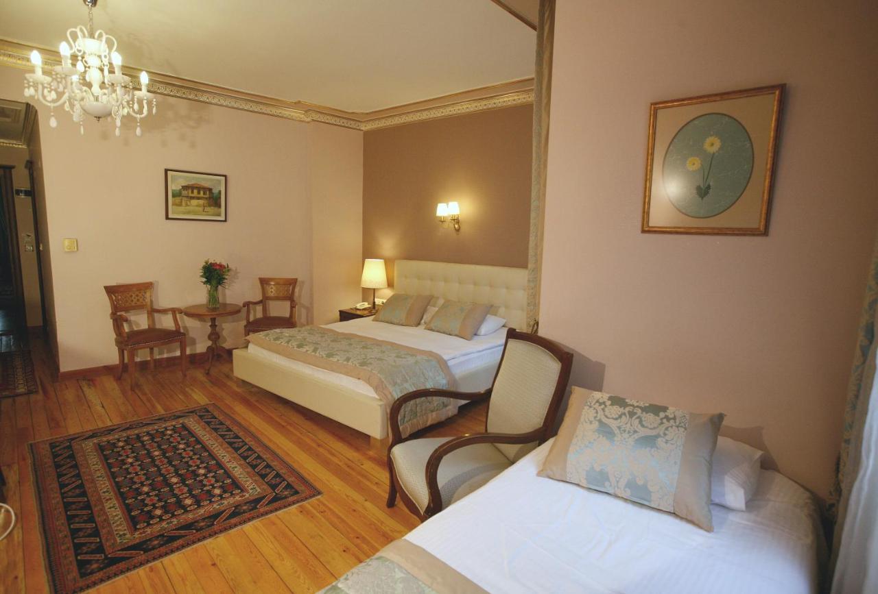 Hotel Uyan-Special Category Stambuł Zewnętrze zdjęcie