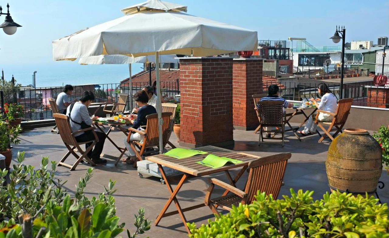 Hotel Uyan-Special Category Stambuł Zewnętrze zdjęcie