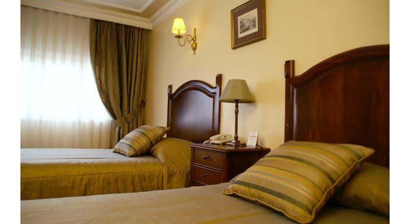 Hotel Uyan-Special Category Stambuł Zewnętrze zdjęcie